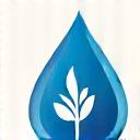 Water droplet icon representing water conservation